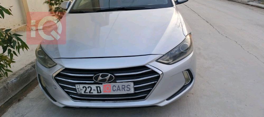 هيونداي النترا